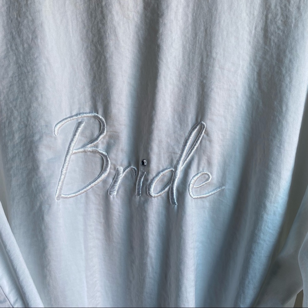 Bride Robe - Picture 5 of 5